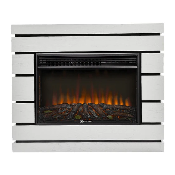 Electrolux Комфорт set EFP/P-3320LS N+Moderno 30 W Второе фото