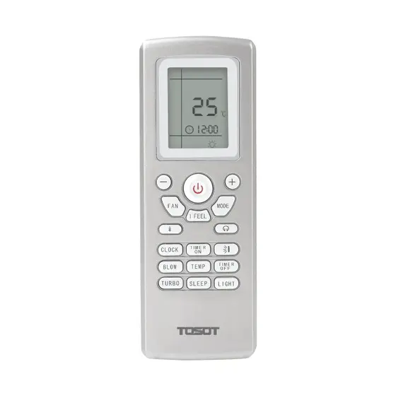 Tosot T09H-FC1A/I/TD01 Второе фото