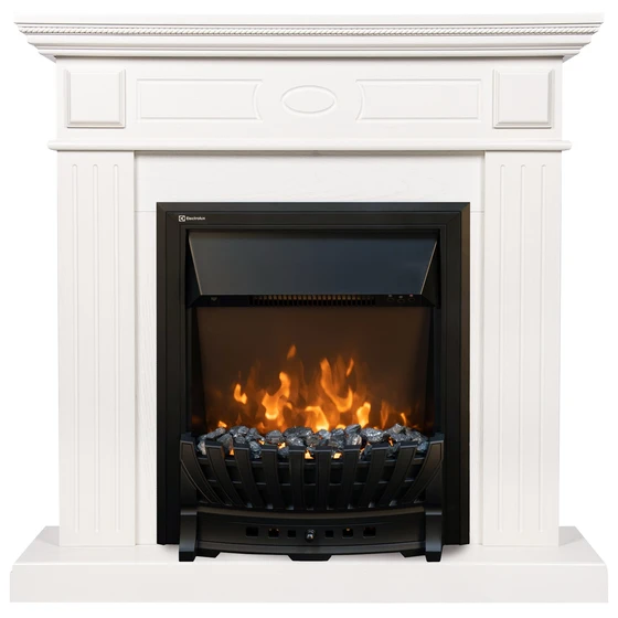 Firelight Classic EFP/P-1020LS/Bianco Cl WO Второе фото