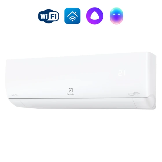 Electrolux Fusion Wave Super DC Inverter EACS/I-24HFW/N8_V2 Главное фото