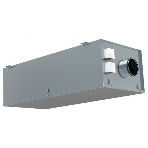 Установка приточная компактная моноблочная CAU 4000/1-30,0/3 VIM Главное фото