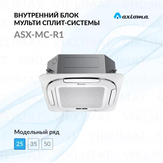 Axioma ASX-MC-R1 ASX09MCZ1R1 Главное фото