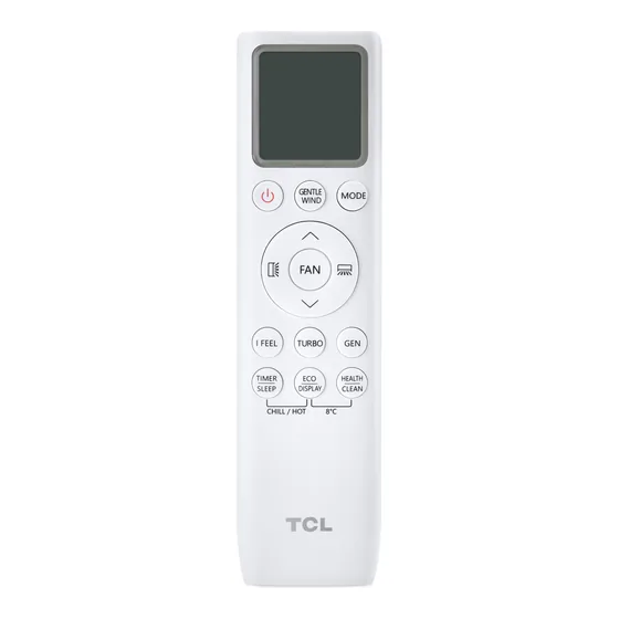 TCL Канальные TACM-DT09INV/R Второе фото