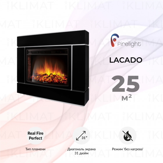 Firelight Комфорт Lacado 30 B Главное фото