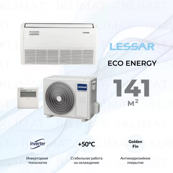 LESSAR Сплит-система LS-HE48TVA4/LU-HE48UVA4 Главное фото