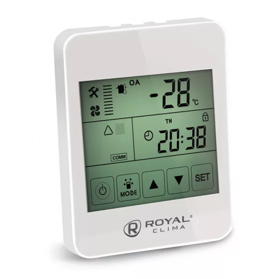 ROYAL CLIMA PRIMO RCS-250-P Второе фото