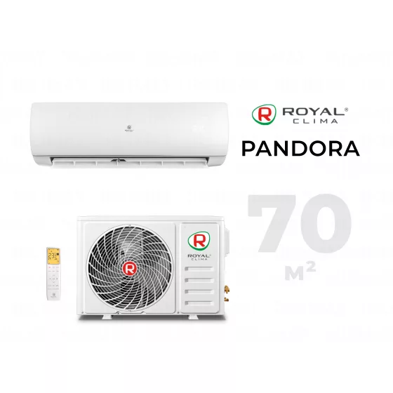 ROYAL CLIMA PANDORA RC-PD70HN Главное фото