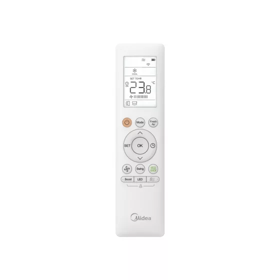 Внутренний блок Midea Gaia MSCA1BU-09HRFN8 Второе фото