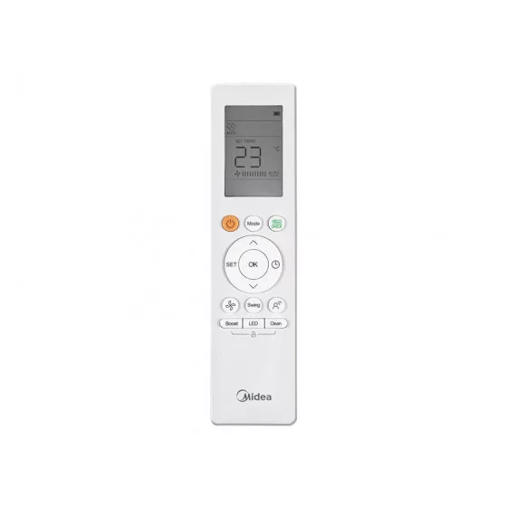 Внутренний блок Midea Persona MSAG4-12HRN1-I Второе фото