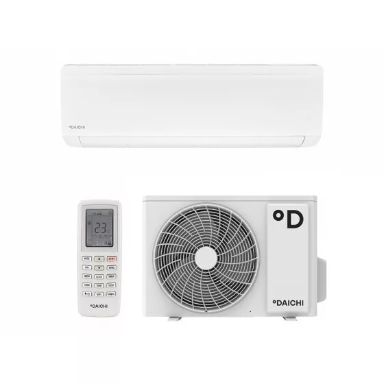 Daichi ICE Inverter ICE20AVQS1R-1/ICE20FVS1R-1 Главное фото