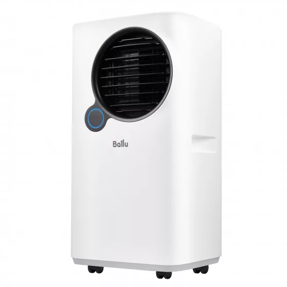 Ballu Eclipse White BPAC-07 EPW/N6 white Второе фото