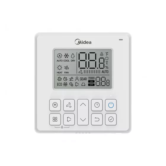 Midea MTI-1-P MTI-36HW1N1P-R Второе фото