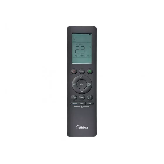 Внутренний блок Midea Persona Inverter Wi-Fi MSAG4W-18N8D0-I Второе фото