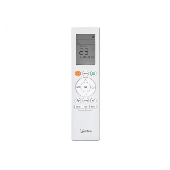 Внутренний блок Midea HeatForce MSHP-09N8D6-I Второе фото