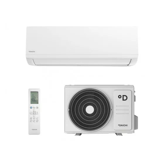 Комплект Daichi ALPine Inverter ALP35AVQS1R/ALP35FVS1R Второе фото