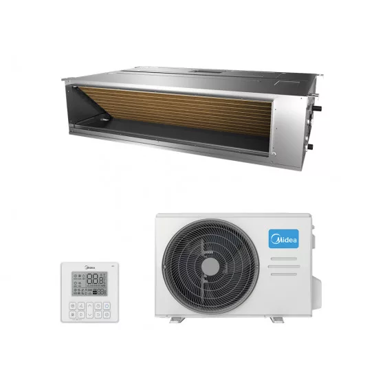 Midea MCBU/MO-N8 MCBU-18HRFN8/MOX430-18HFN8-QC4GW Главное фото