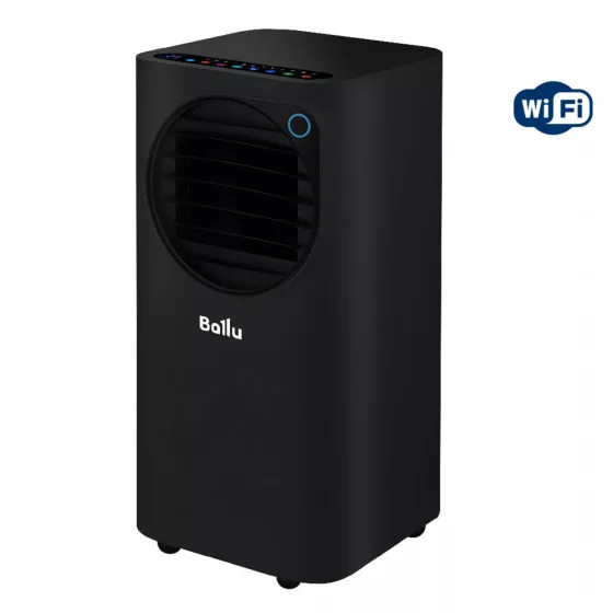 Ballu Eclipse Black BPAC-10 EPB/N6 black Главное фото