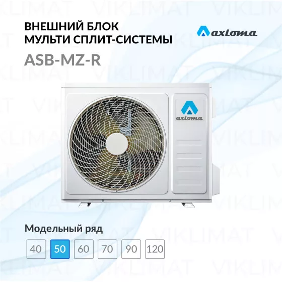 Axioma ASB-MZ-R ASB18M2Z1R Главное фото