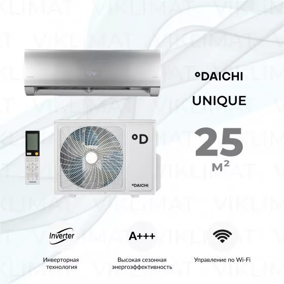 Daichi UNIque UNI25AVQS1R/UNI25FVS1R Главное фото