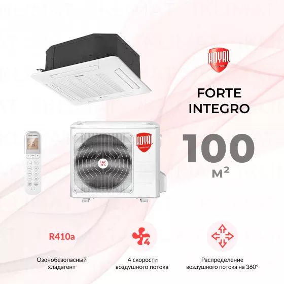 Royal Thermo Forte Integro RTFC-36LAKHN1 Главное фото