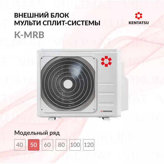 Kentatsu K-MRB K2MRB50HZRN1 Главное фото