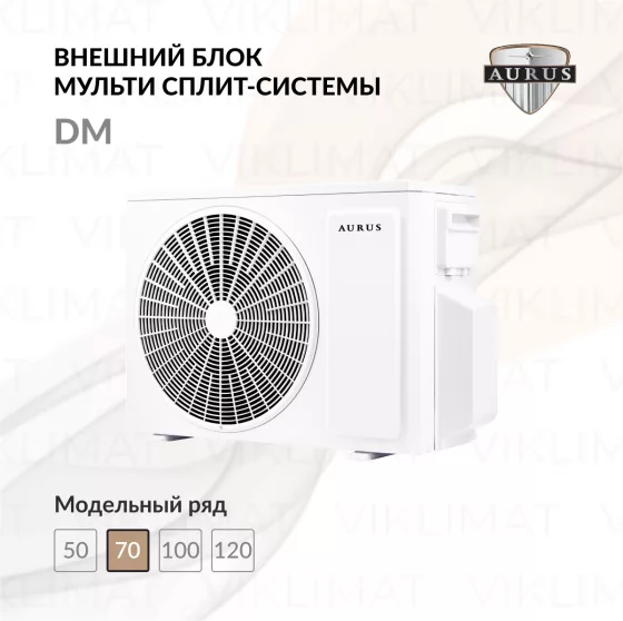 AURUS DM ADMI/out-24H3N8 Главное фото