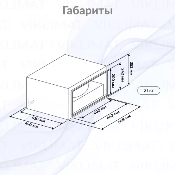 Вентилятор прямоугольный канальный SHUFT IRFE 400х200-4 VIM Второе фото