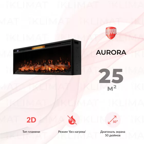Royal Thermo Aurora RTFP/P-AR50LS Главное фото