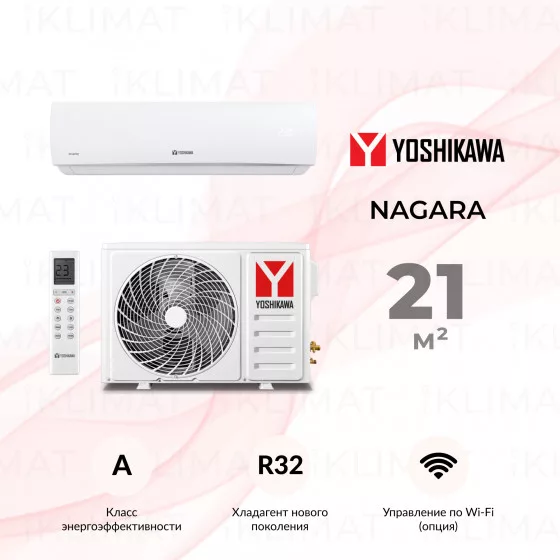 YOSHIKAWA NAGARA YAC-07WRNG Главное фото