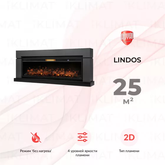 Royal Thermo Lindos 60 set RTFP/P-AR60LS+Lindos 60 G Главное фото