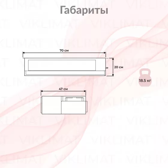 FUNAI ORIGAMI KODO Inverter RAM-I-OK35HP.D01/S Второе фото