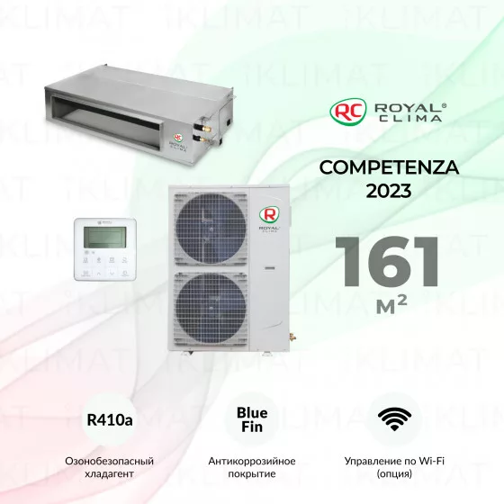ROYAL CLIMA COMPETENZA CO-D 60HNXA/CO-E 60HNXA Главное фото
