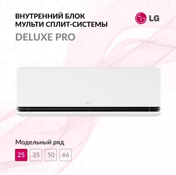 LG PROMULTI 2.0 H09S1D.NS1R Главное фото