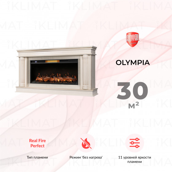 Royal Thermo Olympia set RTFP/P-AR40LS+Olympia 40 IV Главное фото