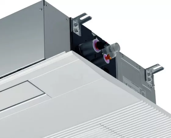 Кассетный кондиционер HAIER AB50S2SA1FA \ 1U50S2SJ3FA Второе фото
