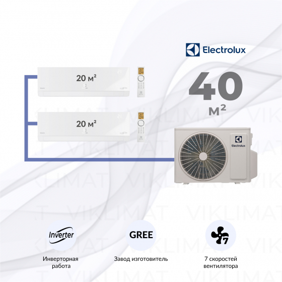 Electrolux Enterprise EACO/I-14 FMI-2/N8_ERP + 2*EACS/I-09 HEN FMI/N8_ERP_WT/In Главное фото