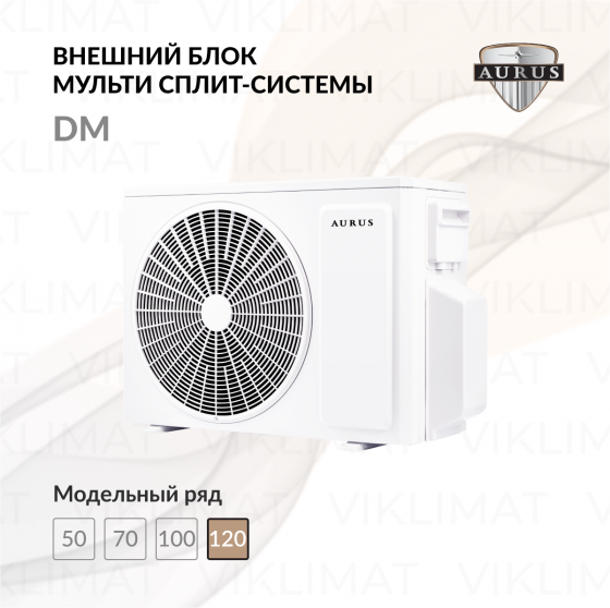 AURUS DM ADMI/out-42H5N8 Главное фото