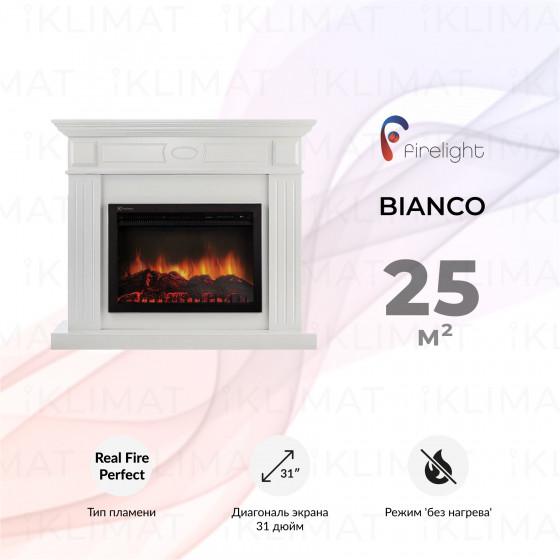 Firelight Bianco 30 Bianco 30W R/V Главное фото