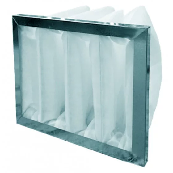 ROYAL CLIMA Фильтр тонкой очистки F5 RCV-500 F5 Второе фото