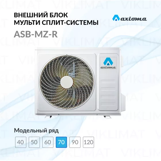 Axioma ASB-MZ-R ASB27M3Z1R Главное фото