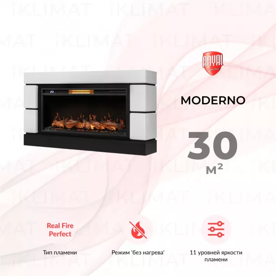 Royal Thermo Moderno set RTFP/P-AR40LS+Moderno 40 W Главное фото