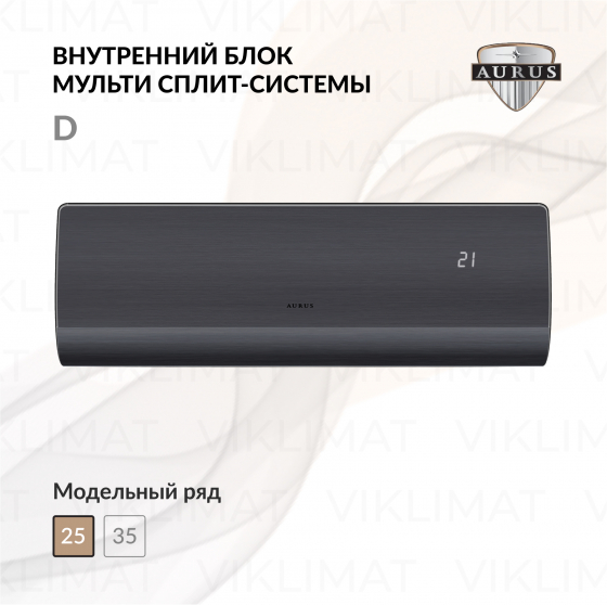 AURUS D ADI/in-09HN8/BLACK Главное фото