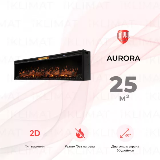 Royal Thermo Aurora RTFP/P-AR60LS Главное фото