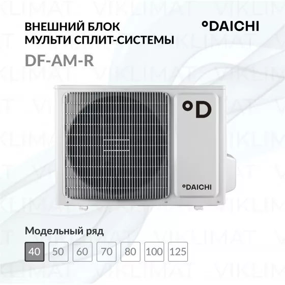 Daichi DF-AM-R DF40A2MS1R Главное фото