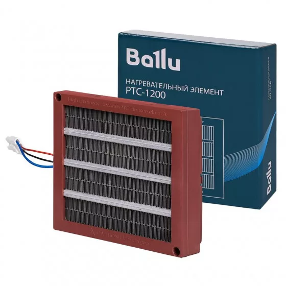 Элемент нагревательный Ballu PTC-1200 для электроприборов Второе фото