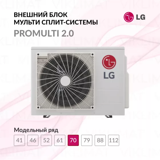 LG PROMULTI 2.0 MU4R25.U22 Главное фото