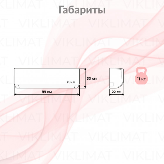 FUNAI SAMURAI  ORIGAMI DC PAM Inverter RAMI-SM50HP.D04/S Второе фото
