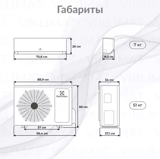 Electrolux Fusion EACO/I-28 FMI-4/N8_ERP + 4*EACS/I-07 HMB FMI/N8_ERP/in_WF + WiFi модули Второе фото