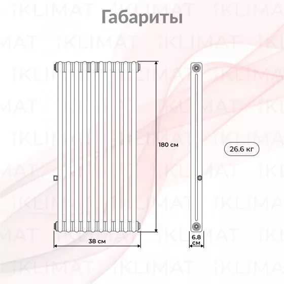 Royal Thermo Insignia In-C2180.08.9005m Второе фото