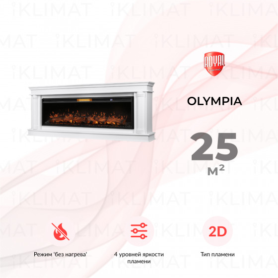 Royal Thermo Olympia 60 set RTFP/P-AR60LS+Olympia 60 W Главное фото